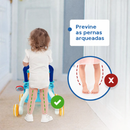 Andador Empurrador Infantil