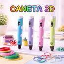 Caneta 3D Criativa