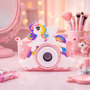 Mini Câmera Unicórnio