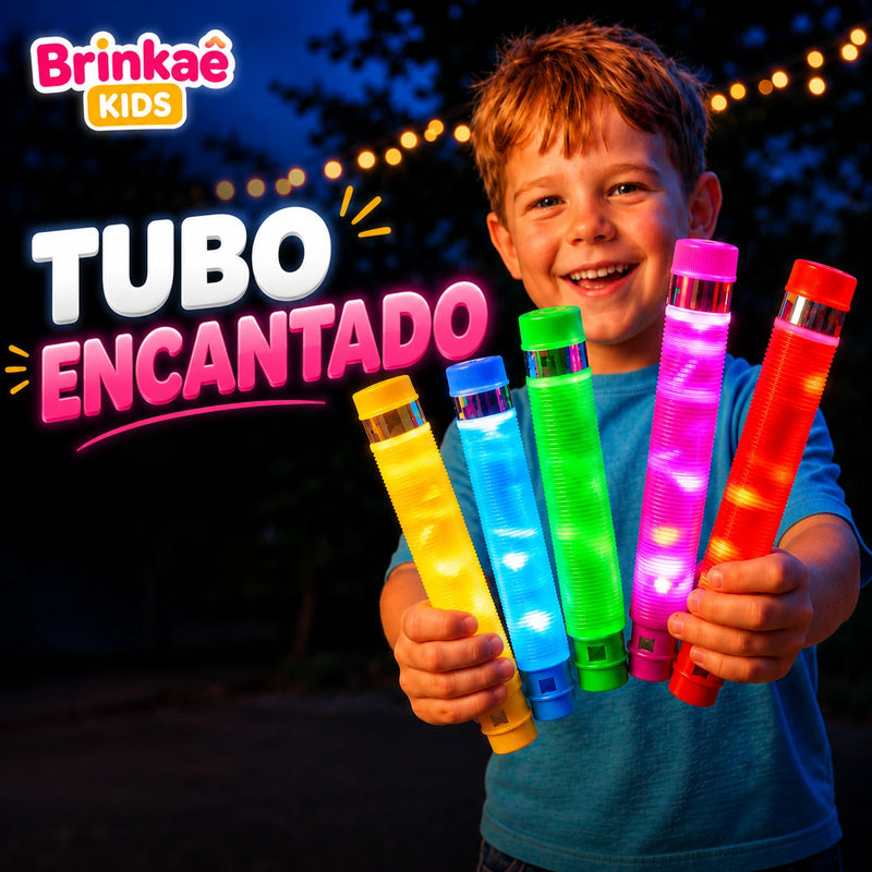 Brinkaê Kids Tubo Encantado
