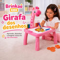 Girafa dos Desenhos