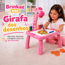 Girafa dos Desenhos