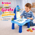 Girafa dos Desenhos