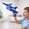 Avião Foguete™ Lançador com Luz LED