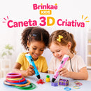 Caneta 3D Criativa