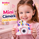 Mini Câmera Unicórnio
