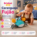 Caranguejo Fujão