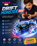Drift Monster 360™ Carrinho Acrobático Radical