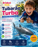 Tubarão Turbo - Controle Remoto com Luz