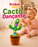 Cacto Dançante Interativo
