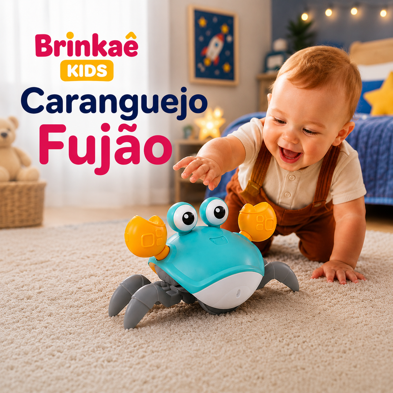 Caranguejo Fujão