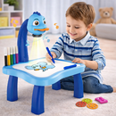 Mesa Projetora Infantil Girafa