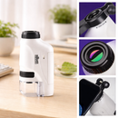 Mini Microscópio Portátil