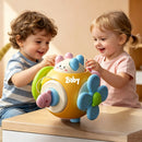 Cubo Sensorial 6 em 1 Bebê