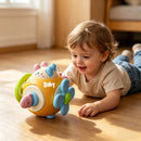 Cubo Sensorial 6 em 1 Bebê